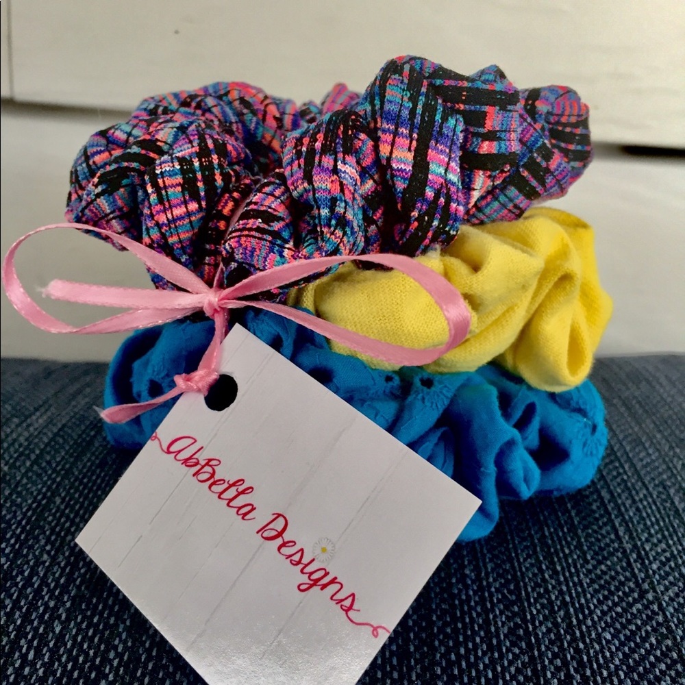 Scrunchies